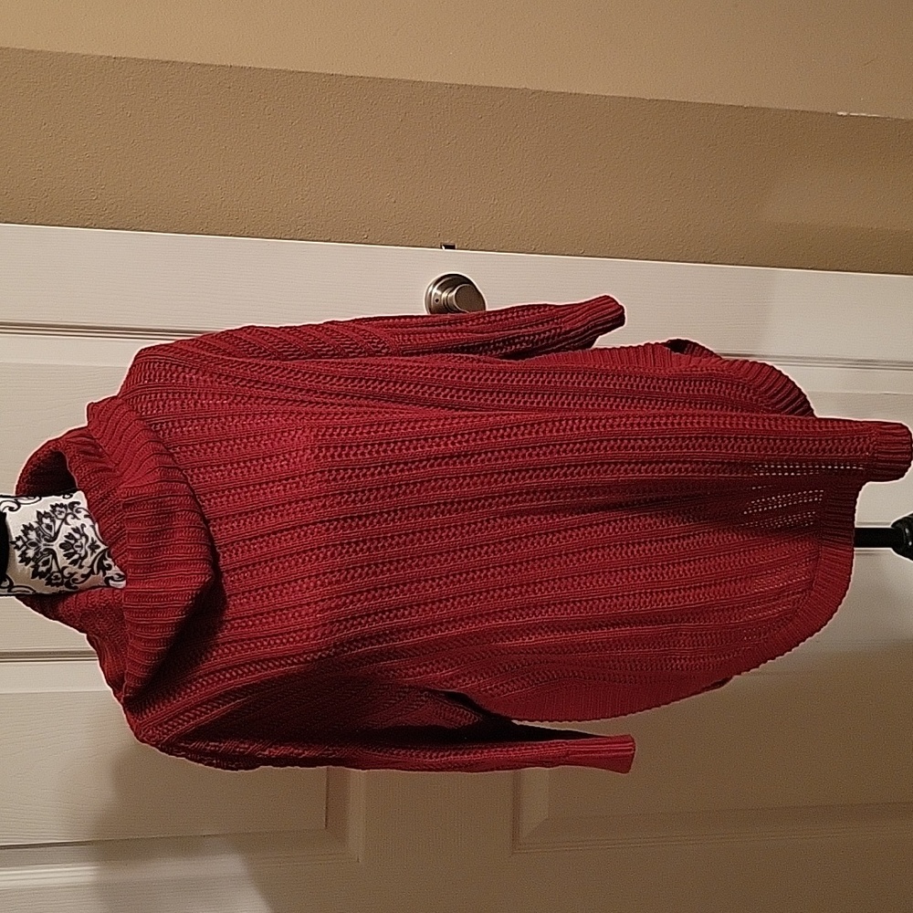 Express sweater